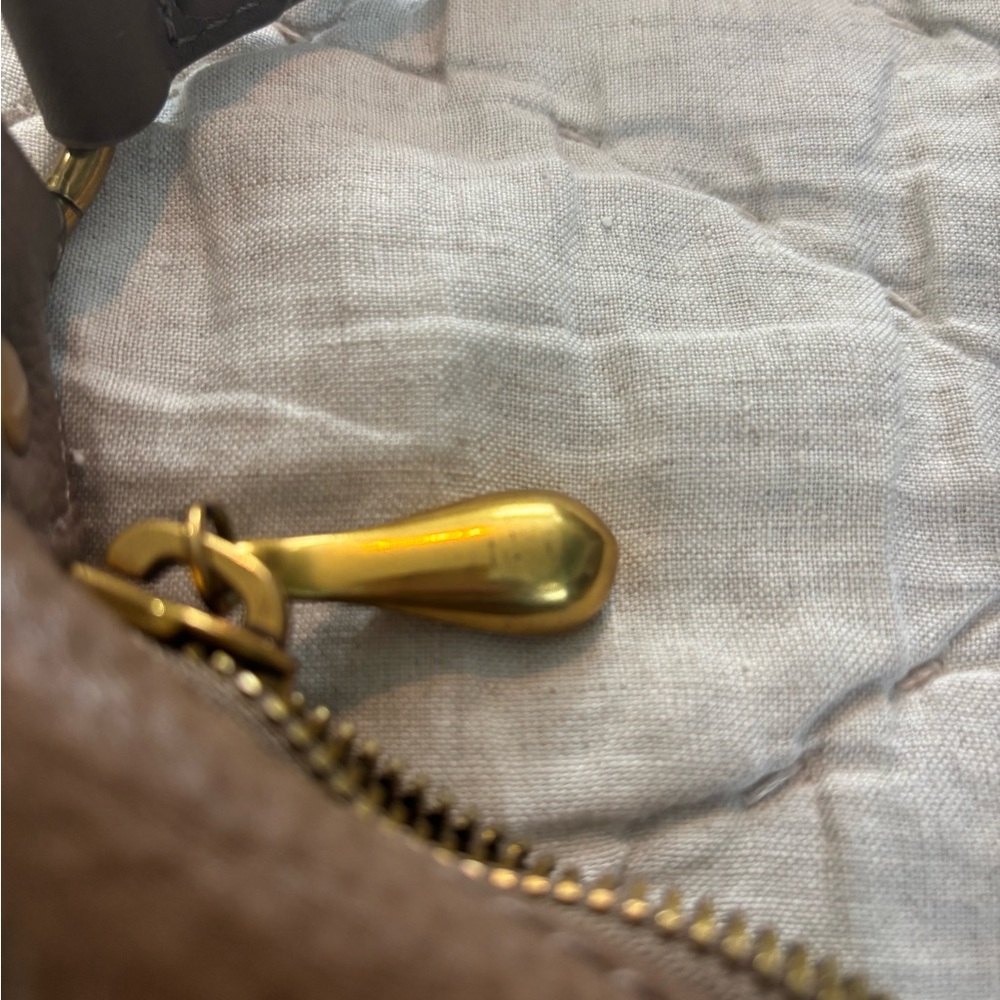 Hobo Entwine Leather Handbag - Picture 15 of 15